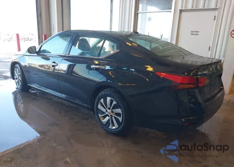 2020 Nissan Altima S Fwd z USA, uszkodzony, nr VIN 1N4BL4BV7LC205789